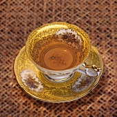 A cup of tea (India)