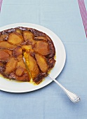 Mango Tarte Tatin