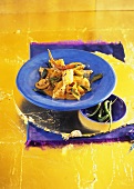Kerala fish curry