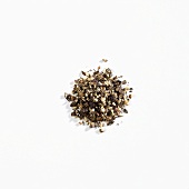 Chopped peppercorns