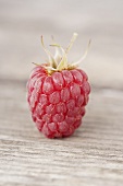 A raspberry