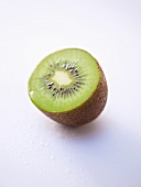 Half a kiwi fruit