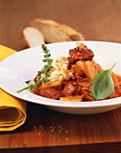 Szeged goulash