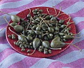 Capers and caper berries