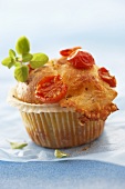 Mozzarella-Tomaten-Muffin
