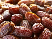 Dried dates (full-frame)