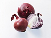 Red onions