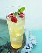 Arnold Palmer Cocktail mit Limonade und Eistee
