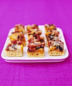 Pizza appetisers