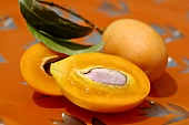 Gandaria (Bouea macrophylla, marian plum, plum mango)