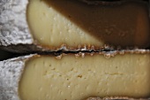 Tomme des Bornes (hard cheese from France)