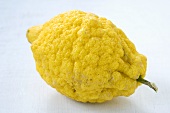 A citron lemon