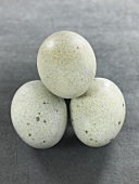 Tausendjährige Eier (Spezialität aus China)