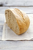 Half a loaf of mixed grain bread