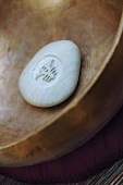 Soap with Asian motif