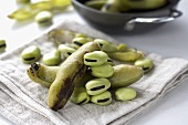 Broad beans