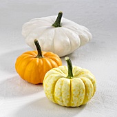 Ornamental gourds
