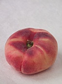 A vineyard peach