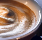 Cappuccino (Close Up)