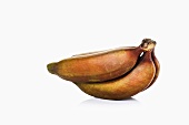 Red bananas