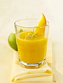 Mango smoothie