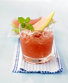 Watermelon smoothie