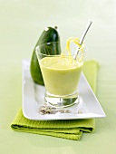 Avocado smoothie