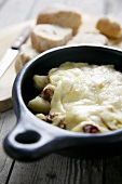 Tartiflette (Cheese & potato dish from the Savoie region)