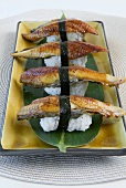 Unagi (Japanese eel dish)
