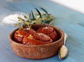 Stuffed tomatoes