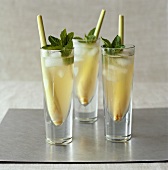 Lemon grass lemonade