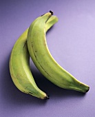 Two plantains