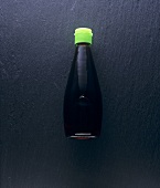 Asian fish sauce in the bottle