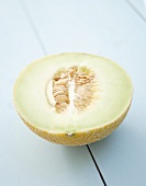 Half a Galia melon