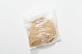 Boil-in-the-bag rice