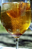 Drink: Prince of Wales (close-up)