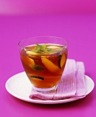 Pimms jelly