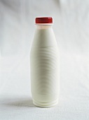 A bottle of milk