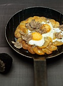 Anna potatoes with truffles