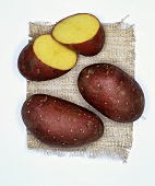 Potatoes, variety: Laura