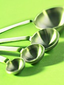 Metal Measuring Spoons