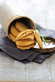 Rosemary biscuits