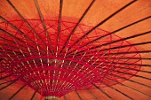 A Japanese umbrella