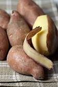 Franceline potatoes