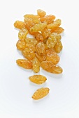 Sultanas (dried grapes)