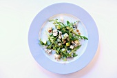 Rucola-Birnen-Salat