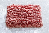 Frozen mince