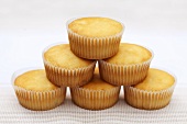 Pyramid of muffins