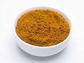Red chilli curry powder