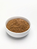 Spiced sugar